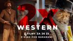 2 x western w E-Kinie Pod Baranami