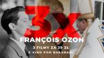 3 x François Ozon w E-Kinie Pod Baranami