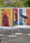 Plenerowa wystawa plakatów filmowych nad Wisłą: Plakat Filmowy - dzieło sztuki