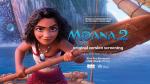 Moana 2 (Vaiana 2) - pokaz filmu w wersji oryginalnej