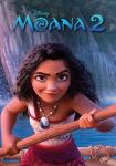 Moana 2 (Vaiana 2) - pokaz filmu w wersji oryginalnej