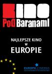 Kino Pod Baranami - the best cinema in Europe!