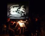 Bogini & Prima Vista Quartet - pokaz filmu niemego z muzyką na żywo