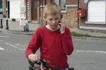 Dojrzałe kino - Chłopiec na rowerze