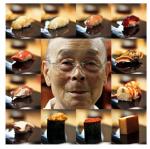 Baranki w pieluchach - Jiro śni o sushi