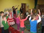 Baranki Dzieciom - Dziwne przygody Kozioka Matoka i warsztaty flamenco dla dzieci