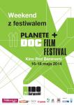 Weekend z Planete+ Doc 2014