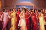 Filmowe Wakacje Baranków - Baranki tańczą w kolorowym sari