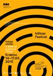 Festiwal Miłosza 2015 - projekcja filmu 