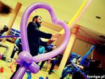 Baranki Dzieciom: Pampalini + zabawy balonami z Famigą